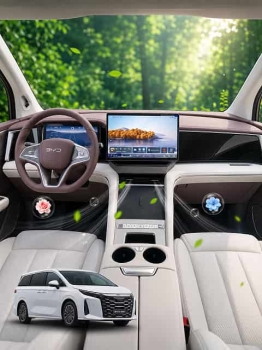 Hệ thống nước hoa chính hãng BYD M9